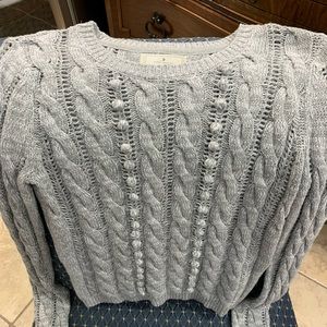 Ruby Moon sweater